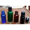 Ätherische Ölflasche (KLE-07)